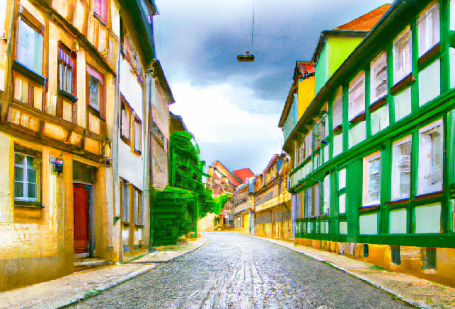 Enthüllung Von Erfurt Escapes: Entdecken Sie Den Mittelalterlichen Zauber In Thüringen