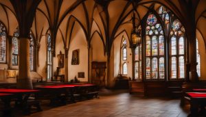Mittelalterliche kulinarische Genüsse: Speisen wie ein Ritter in Erfurt