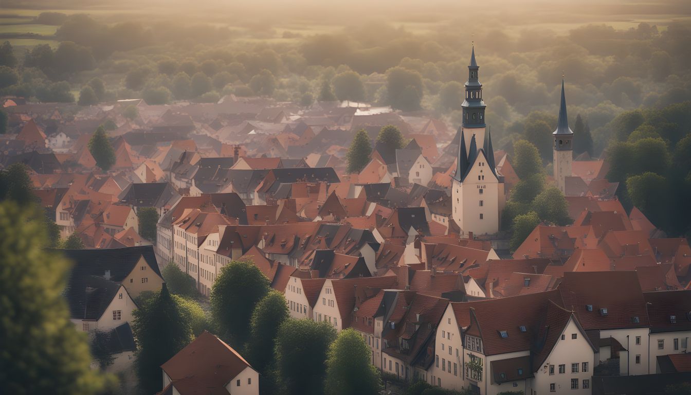 Mittelalterliche Unterkünfte: Wo Sie In Thüringen Eine Authentische Erfahrung Machen Können