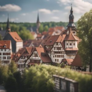Erfurts mittelalterliche Burgen und Festungen