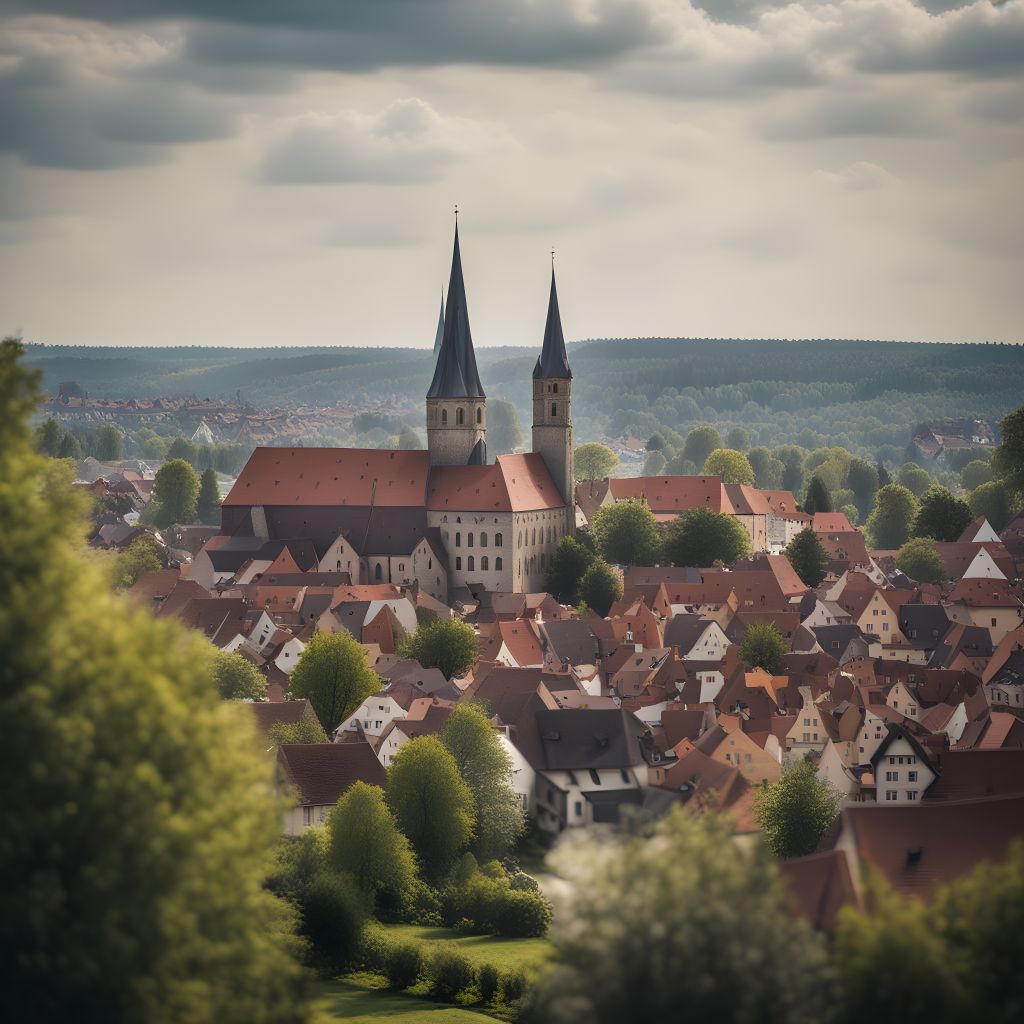 Erfurts Mittelalterliche Festivals: Eine Reise In Die Vergangenheit